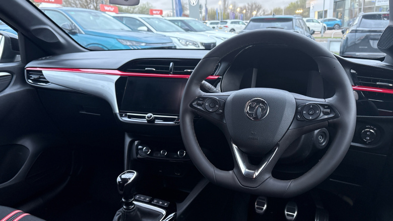 Vauxhall Corsa 1.2 Turbo GS 5dr Petrol Hatchback